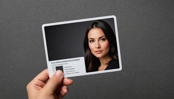 Les avantages d'une carte pvc en milieu professionnel