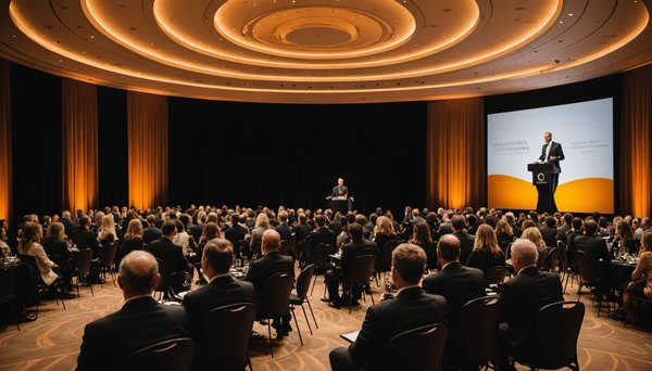 Idees inspirantes pour evenement entreprise impactant